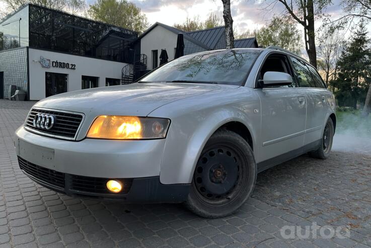 Audi A4 B6 Avant wagon 5-doors