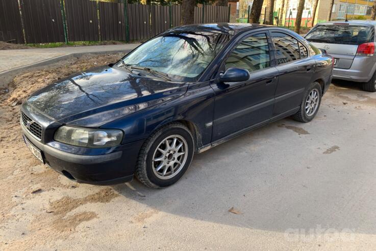 Volvo S60 1 generation Sedan