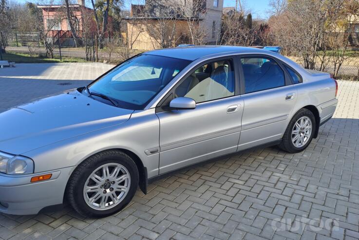 Volvo S80 1 generation Sedan