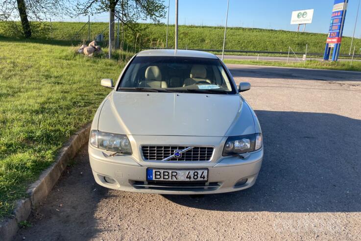 Volvo S80 1 generation [restyling]