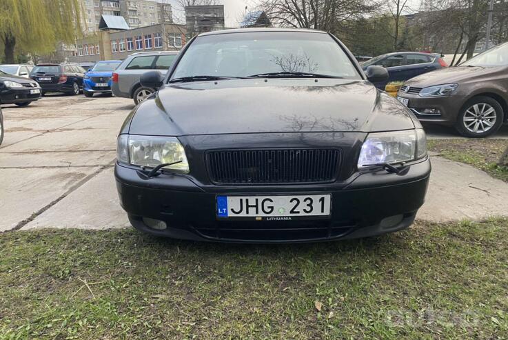 Volvo S80 1 generation Sedan