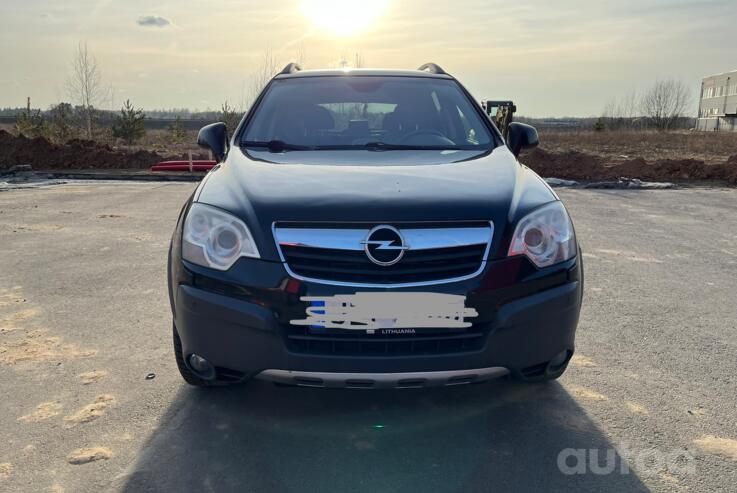 Opel Antara 1 generation Crossover