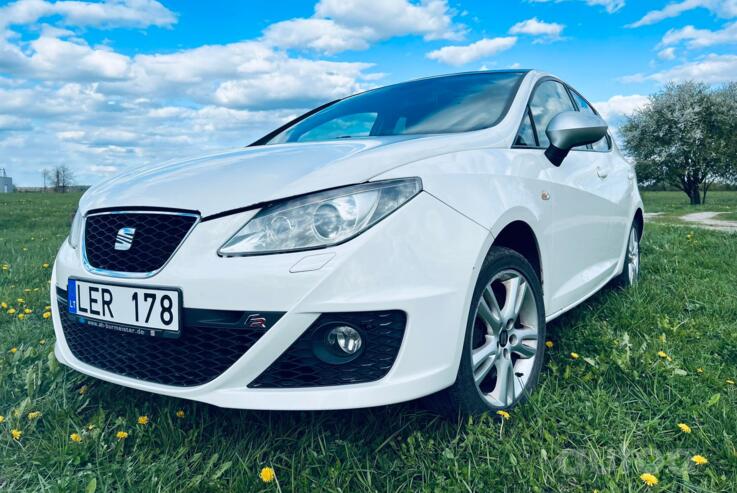 SEAT Ibiza 4 generation FR hatchback 5-doors