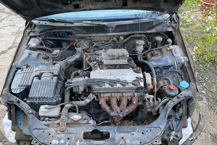 Honda Civic 6 generation Hatchback 3-doors