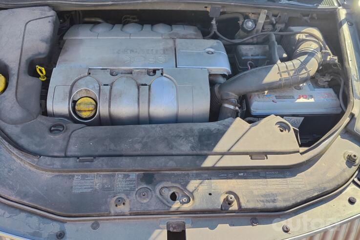 Renault Vel Satis 1 generation Hatchback