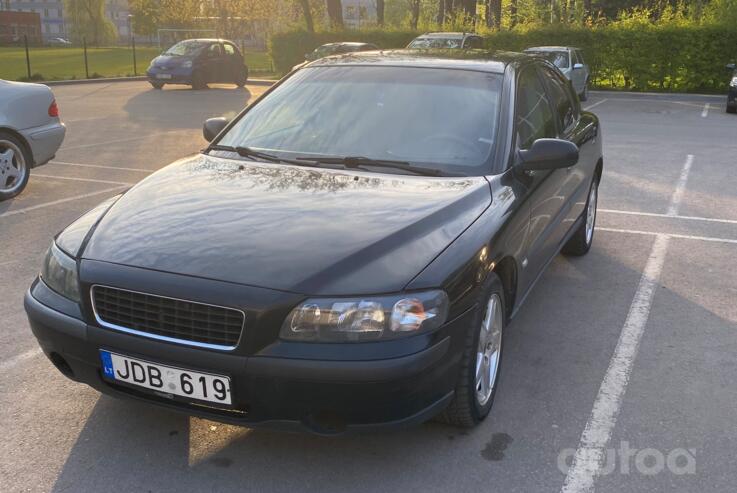 Volvo S60 1 generation Sedan