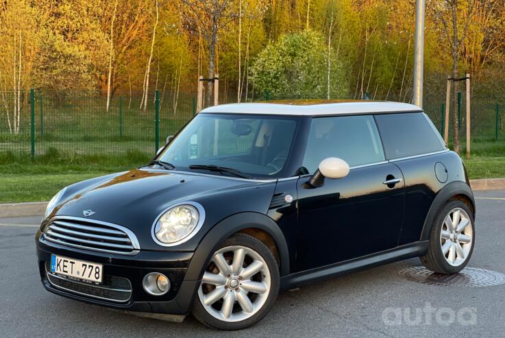 Mini Cooper R56 Hatchback