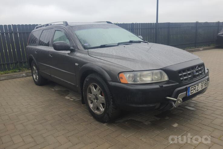 Volvo XC70 2 generation [restyling] wagon