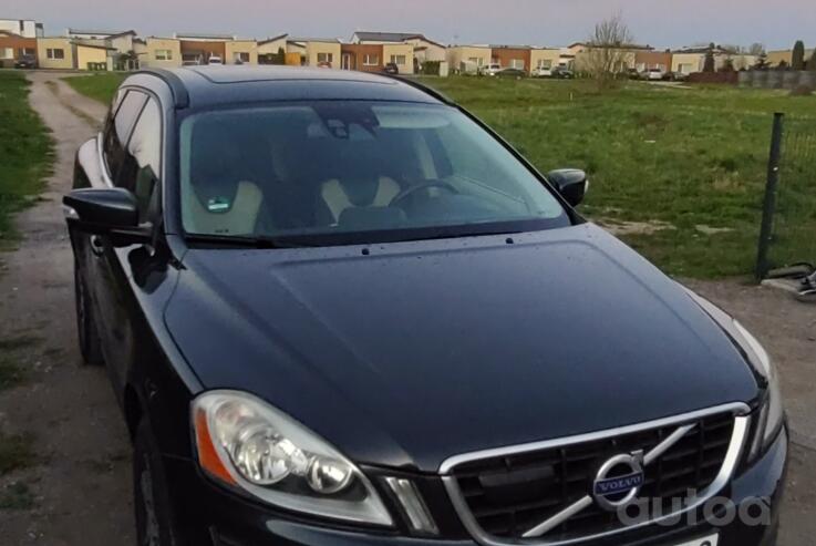 Volvo XC60 1 generation Crossover