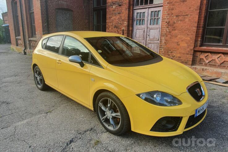 SEAT Leon 2 generation Hatchback 5-doors