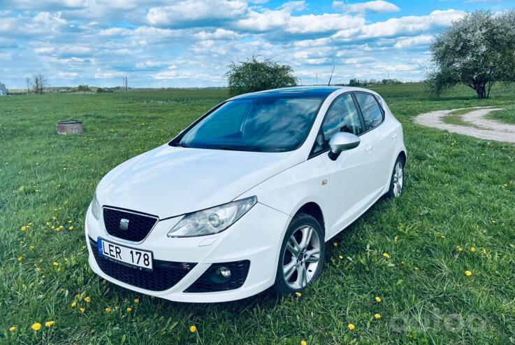 SEAT Ibiza 4 generation FR hatchback 5-doors