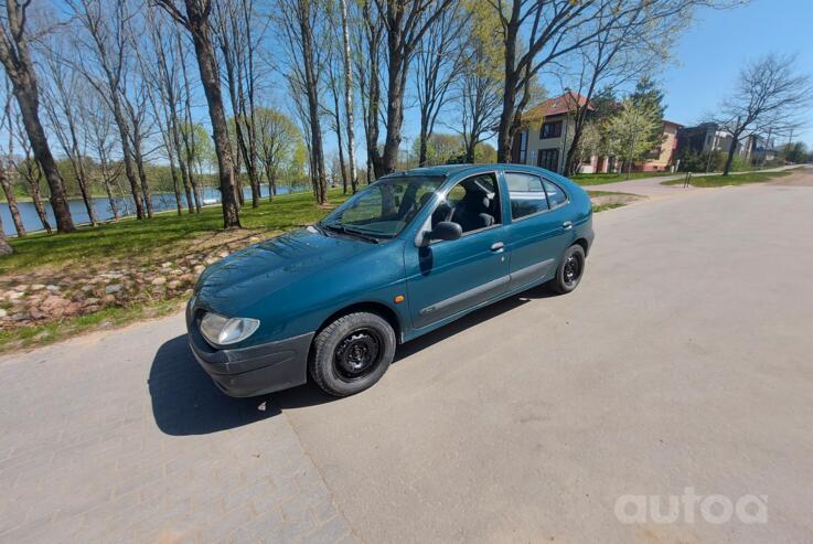 Renault Megane 1 generation Hatchback