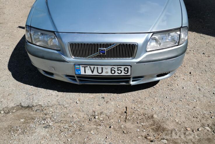 Volvo S80 1 generation Sedan