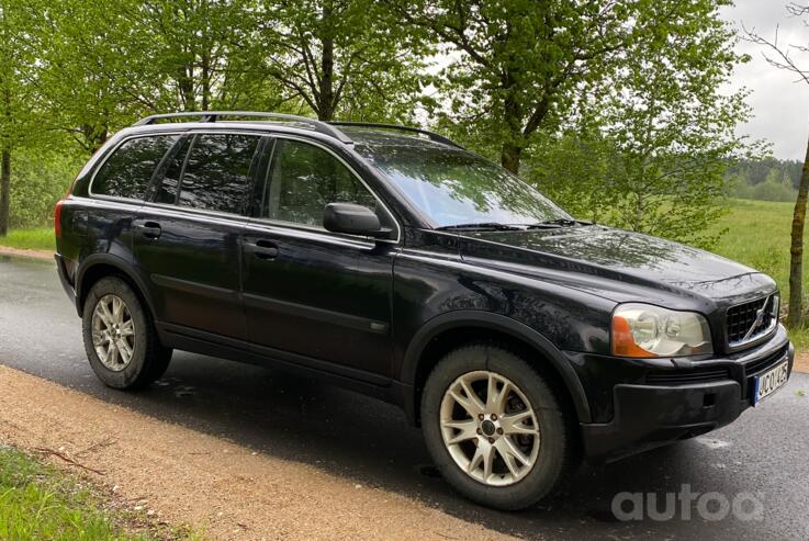 Volvo XC90 1 generation Crossover