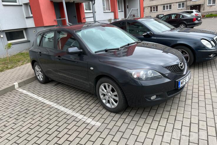 Mazda 3 BK Hatchback 5-doors