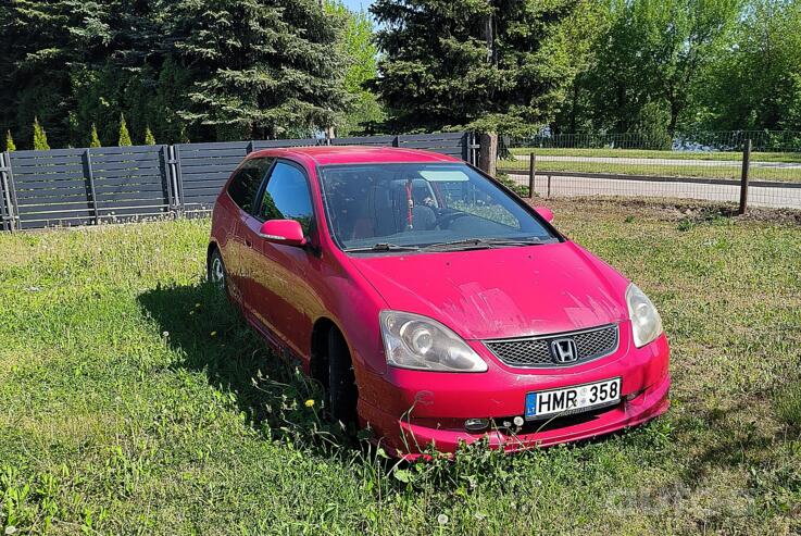 Honda Civic 7 generation Hatchback 3-doors