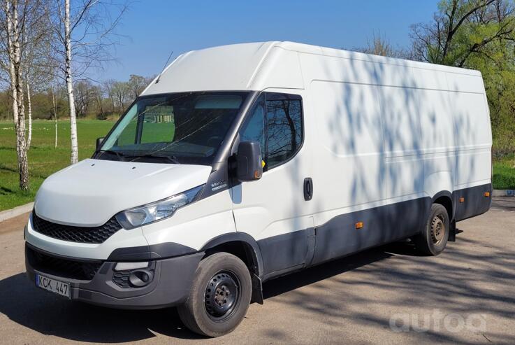 IVECO Daily 35C14V