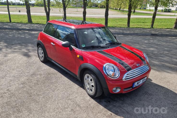 Mini One R56 Hatchback