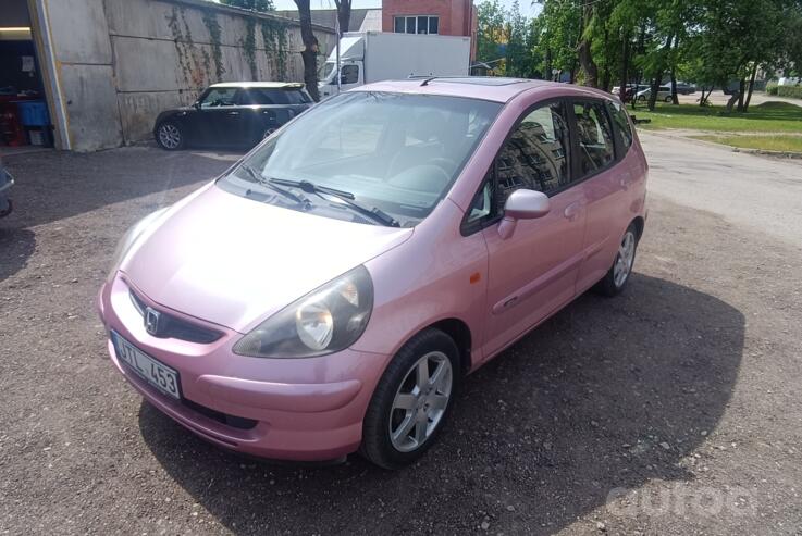 Honda Jazz 1 generation Hatchback