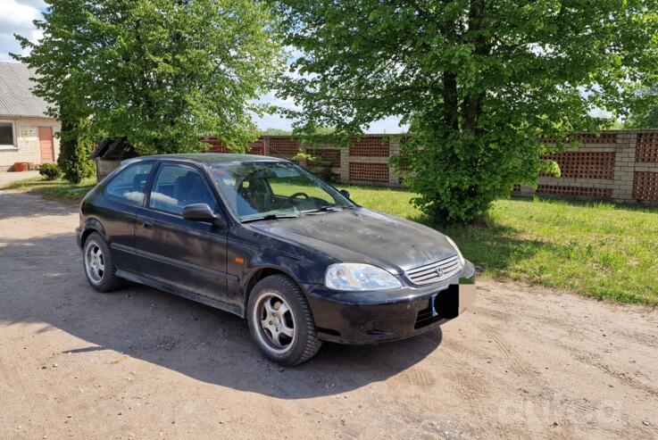 Honda Civic 6 generation Hatchback 3-doors