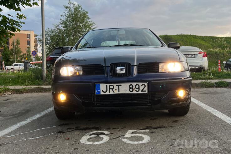 SEAT Leon 1 generation Hatchback