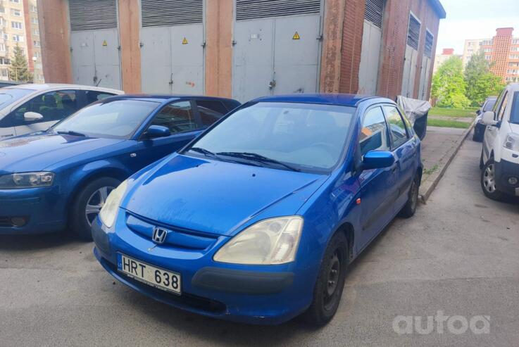 Honda Civic 7 generation Hatchback 5-doors