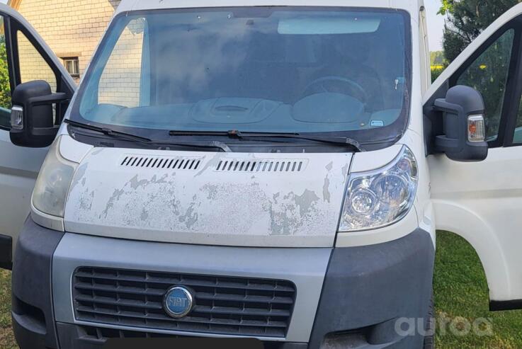 Fiat Ducato 3 generation