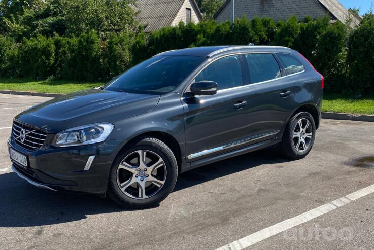 Volvo XC60 1 generation [restyling] Crossover
