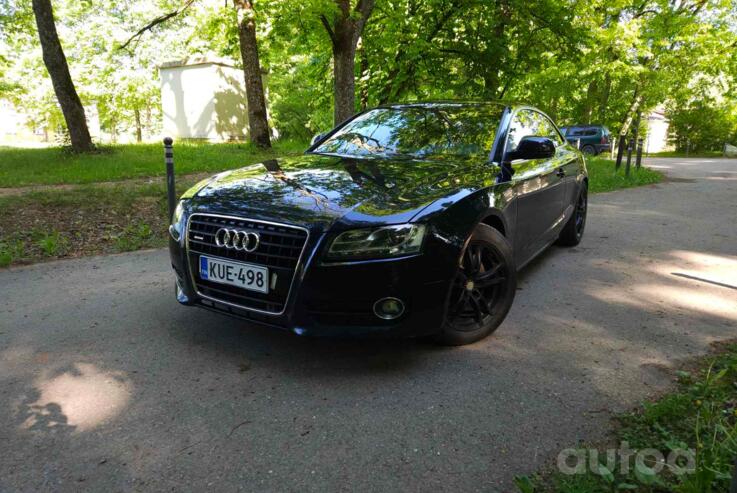 Audi A5 8T Coupe