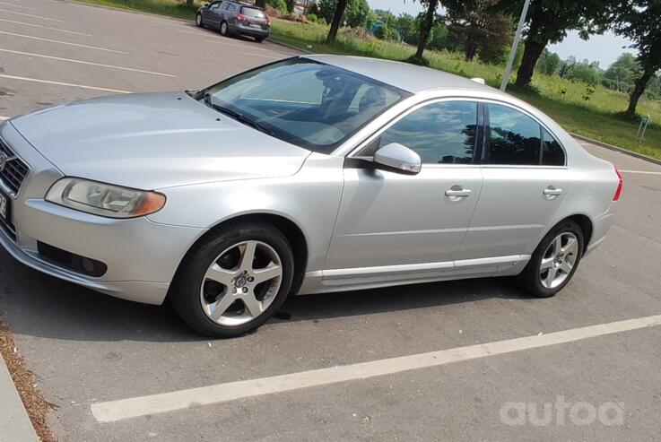 Volvo S80 2 generation Sedan
