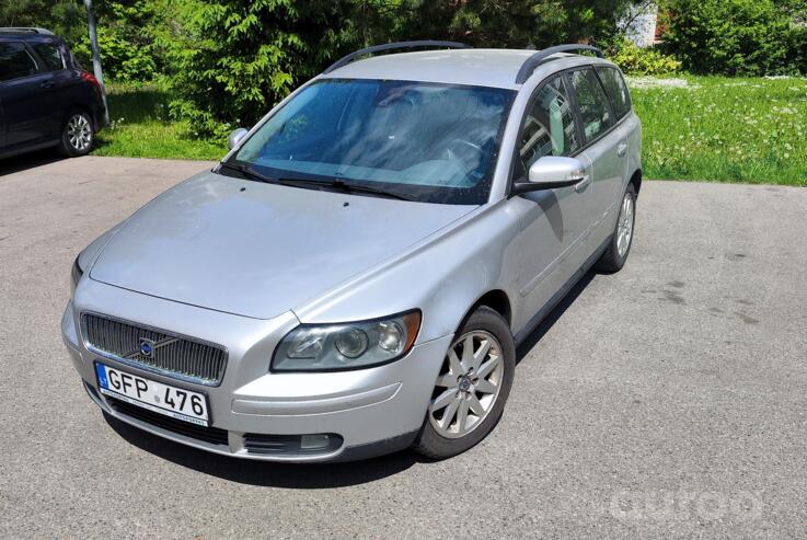 Volvo V50 1 generation wagon