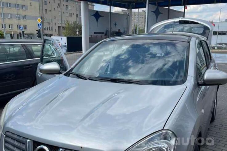 Nissan Qashqai 1 generation Crossover 5-doors