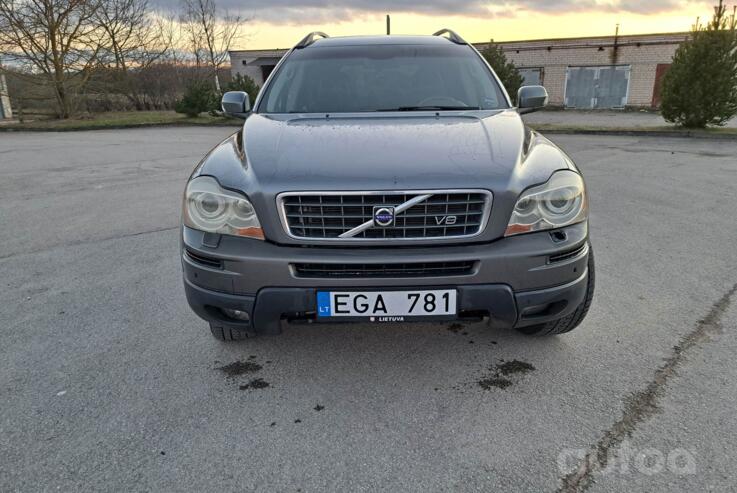 Volvo XC90 1 generation [restyling] Crossover
