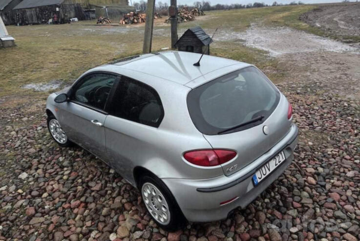 Alfa Romeo 147 1 generation [restyling]