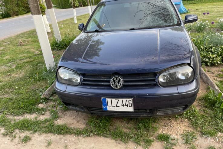 Volkswagen Golf 3 generation Hatchback 5-doors