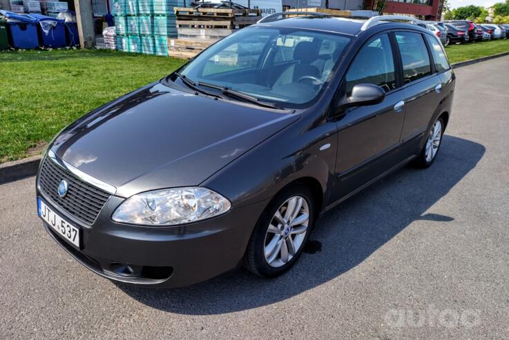 Fiat Croma 2 generation wagon