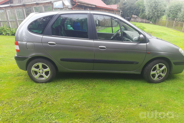 Renault Scenic 1 generation [restyling] Minivan 5-doors