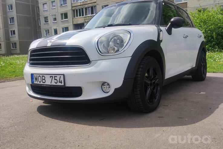 Mini Countryman R60 Cooper crossover 5-doors