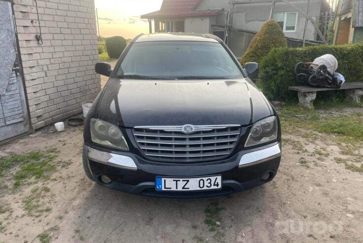 Chrysler Pacifica 1 generation Crossover