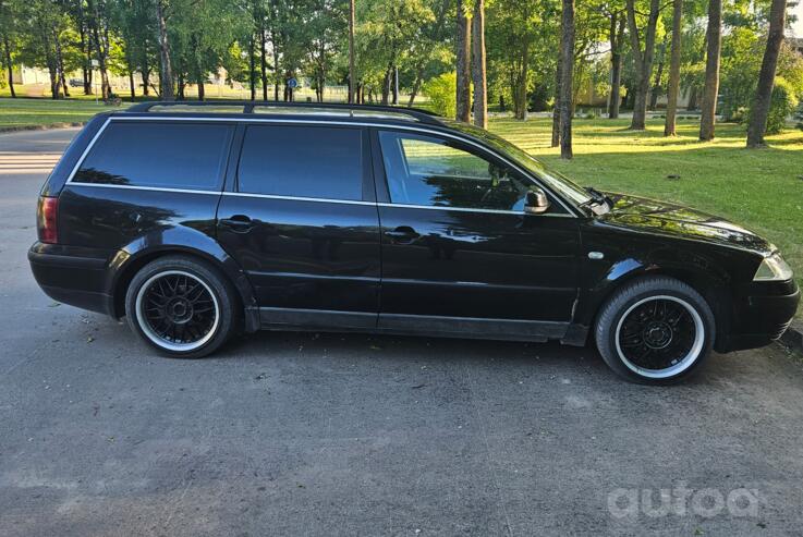 Volkswagen Passat B5.5 [restyling] wagon