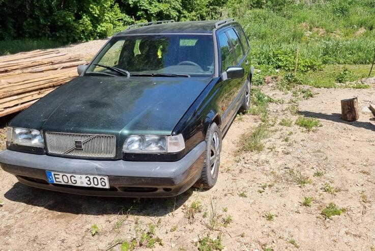 Volvo 850 1 generation [restyling] wagon
