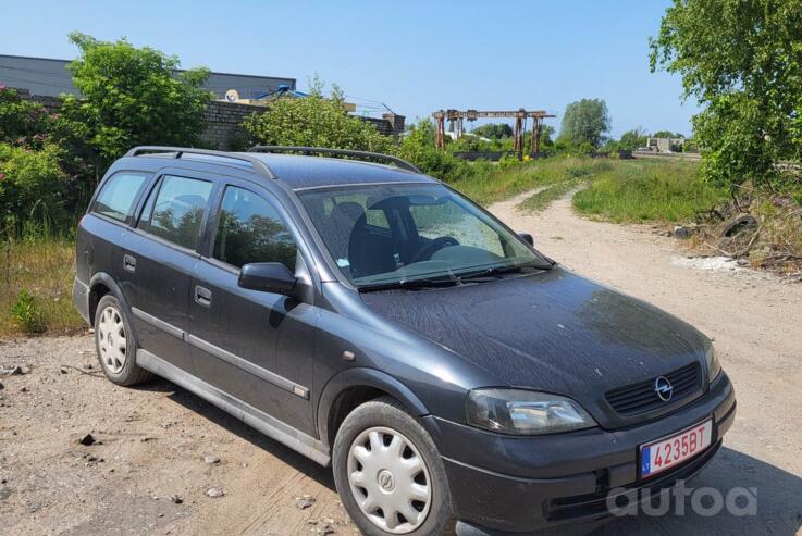 Opel Astra G wagon 5-doors