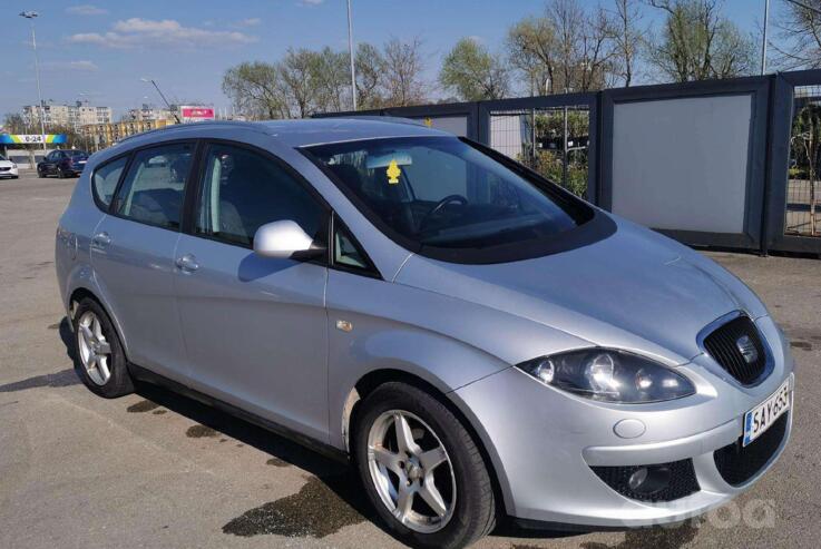 SEAT Altea 1 generation XL minivan 5-doors