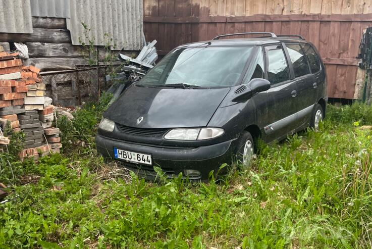 Renault Espace 3 generation Minivan