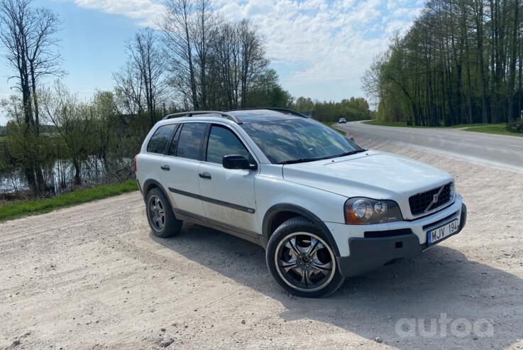 Volvo XC90 1 generation Crossover