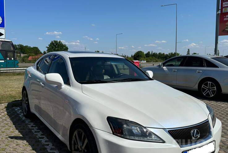 Lexus IS XE20 Sedan 4-doors