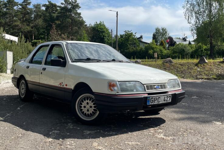 Ford Sierra 1 generation [restyling] Sedan