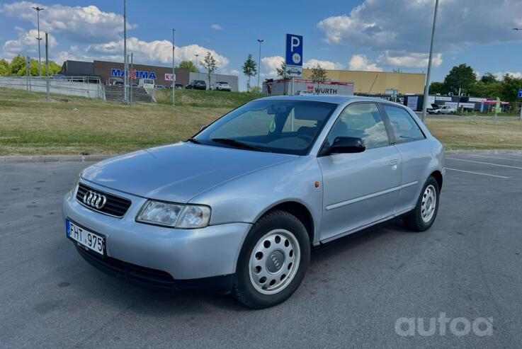 Audi A3 8L Hatchback 3-doors