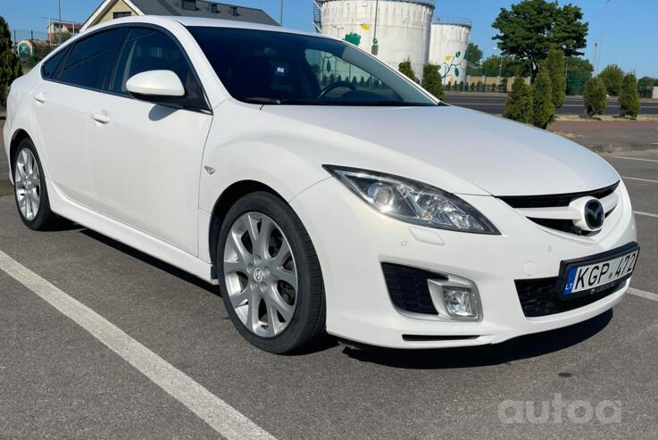 Mazda 6 GH Liftback