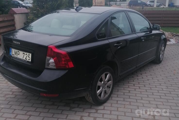 Volvo S40 2 generation [restyling] Sedan